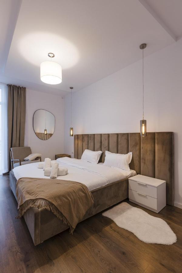 Apartment Near Iulius Mall With Balcony & Private Parking تيميشورا المظهر الخارجي الصورة